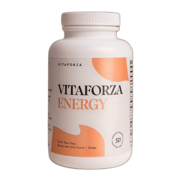 VitaForza Energy - Integratore energetico naturale